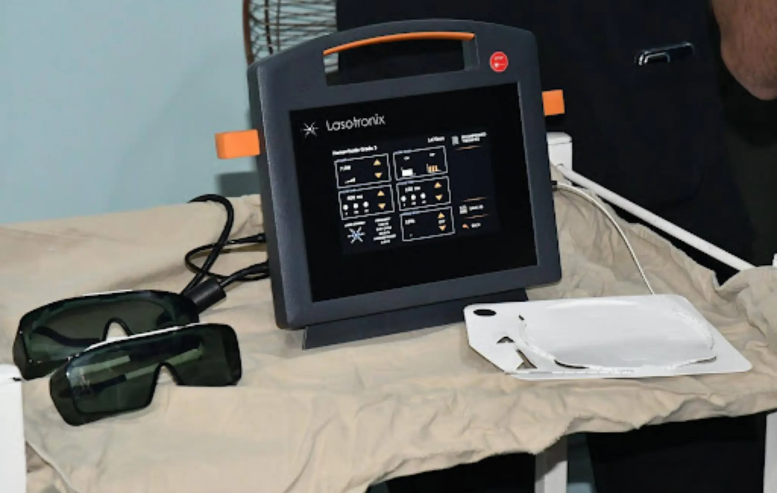 Laser Proctology Surgery in Lahore