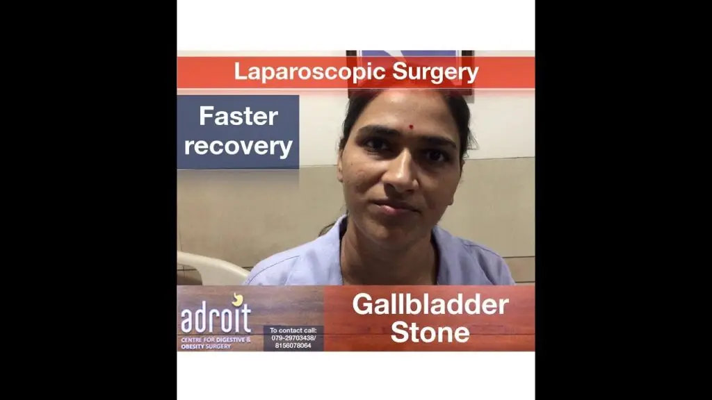 Laparoscopic gallbladder stone surgery with faster recovery by Prof. Dr. Zahid in Lahore