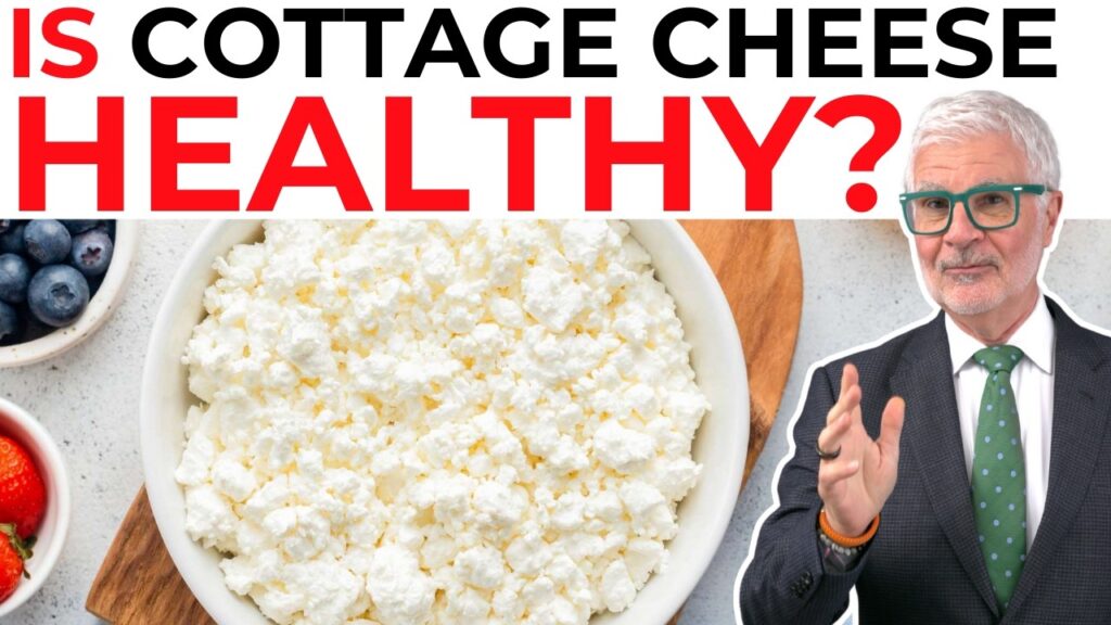 Cottage cheese health benefits explained by Prof. Dr. Zahid, Lahore