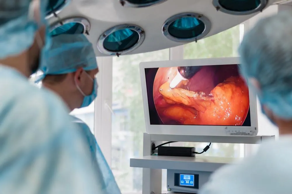 Laparoscopic surgery in Lahore