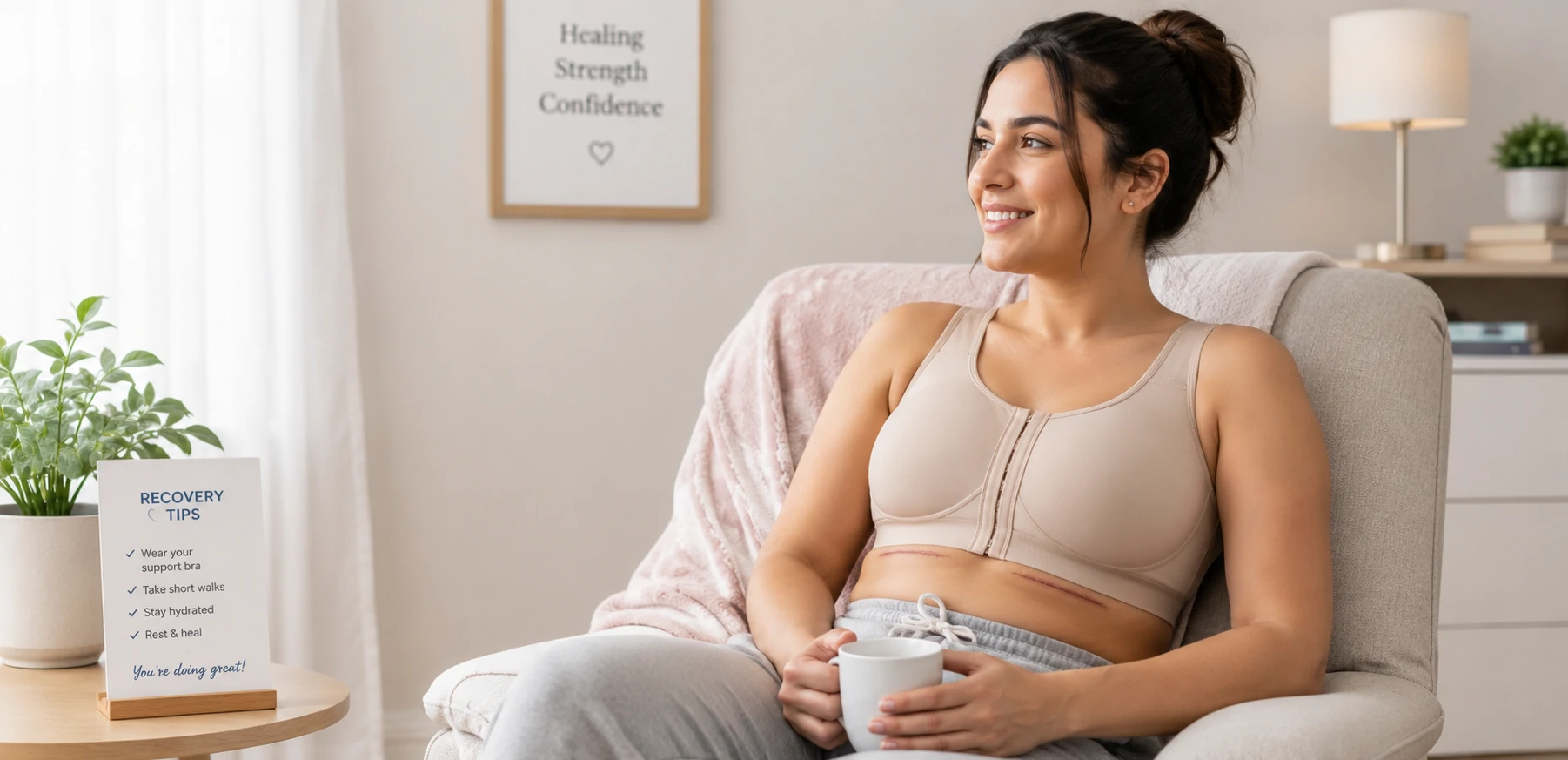 Breast Reduction Surgery – Recovery, Risks & Results 1 breast reduction surgery recovery time and healing process