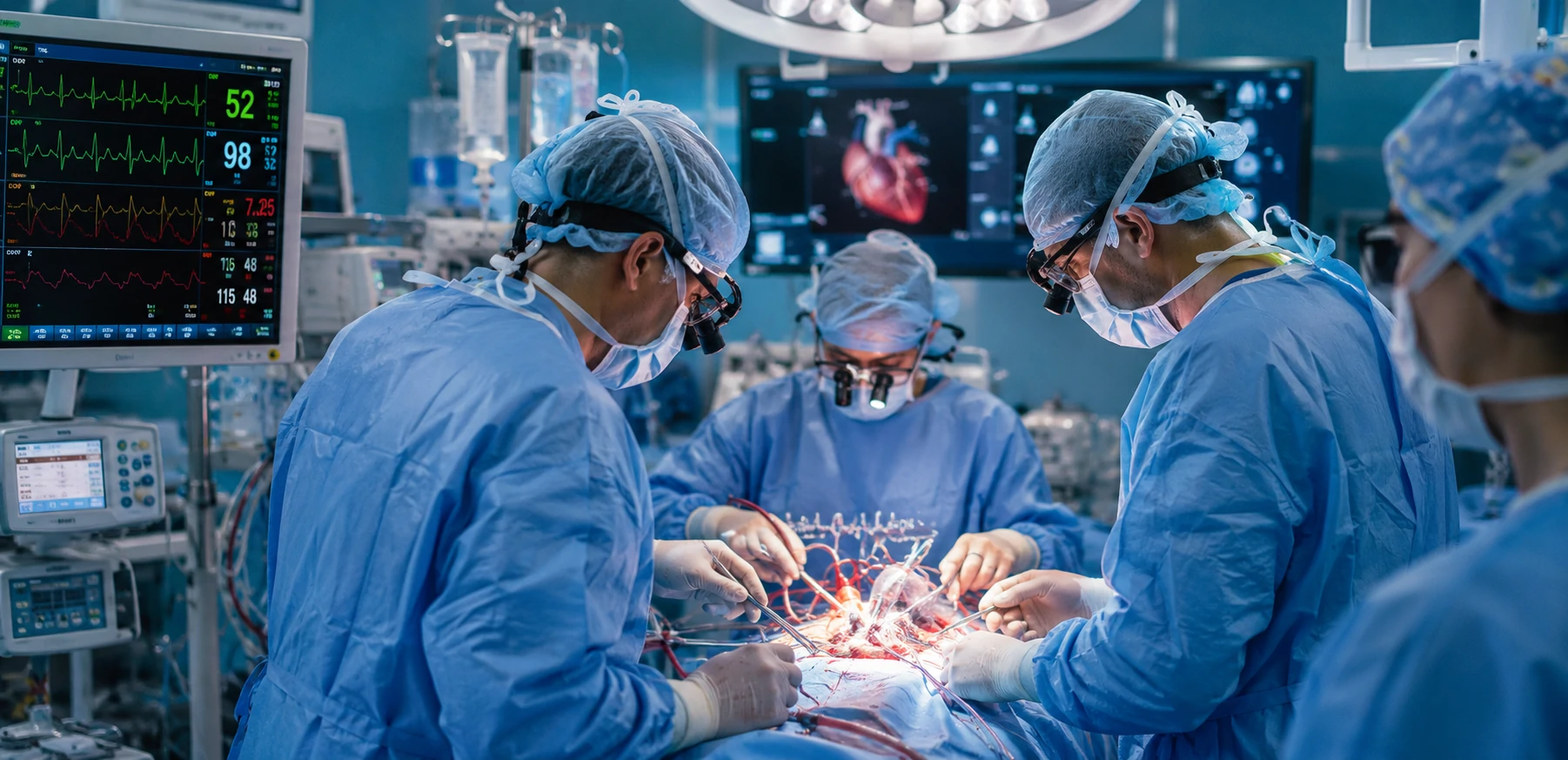 What Is Complex Surgery? Complete Guide 1 complex cardiac surgery open heart procedure