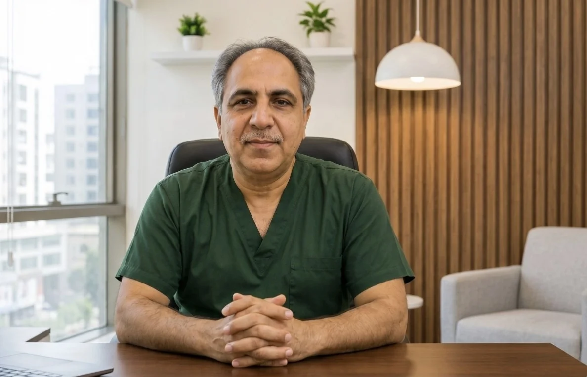 Prof. Dr. Zahid Mahmood, laser proctology and anal fistula surgeon in Lahore